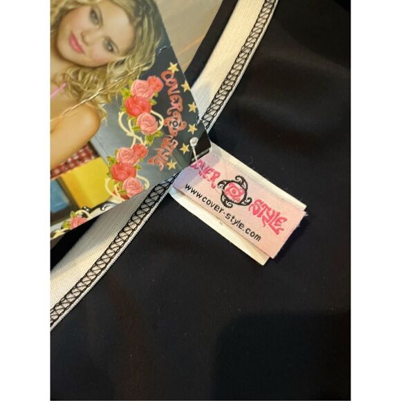 Cover Style skirt - Picture 5 of 9